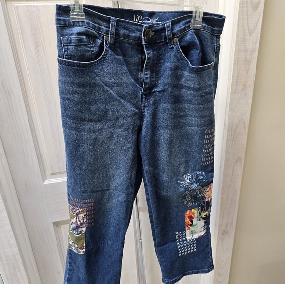 Diane Gilman DG2 Jeans - Picture 2 of 5